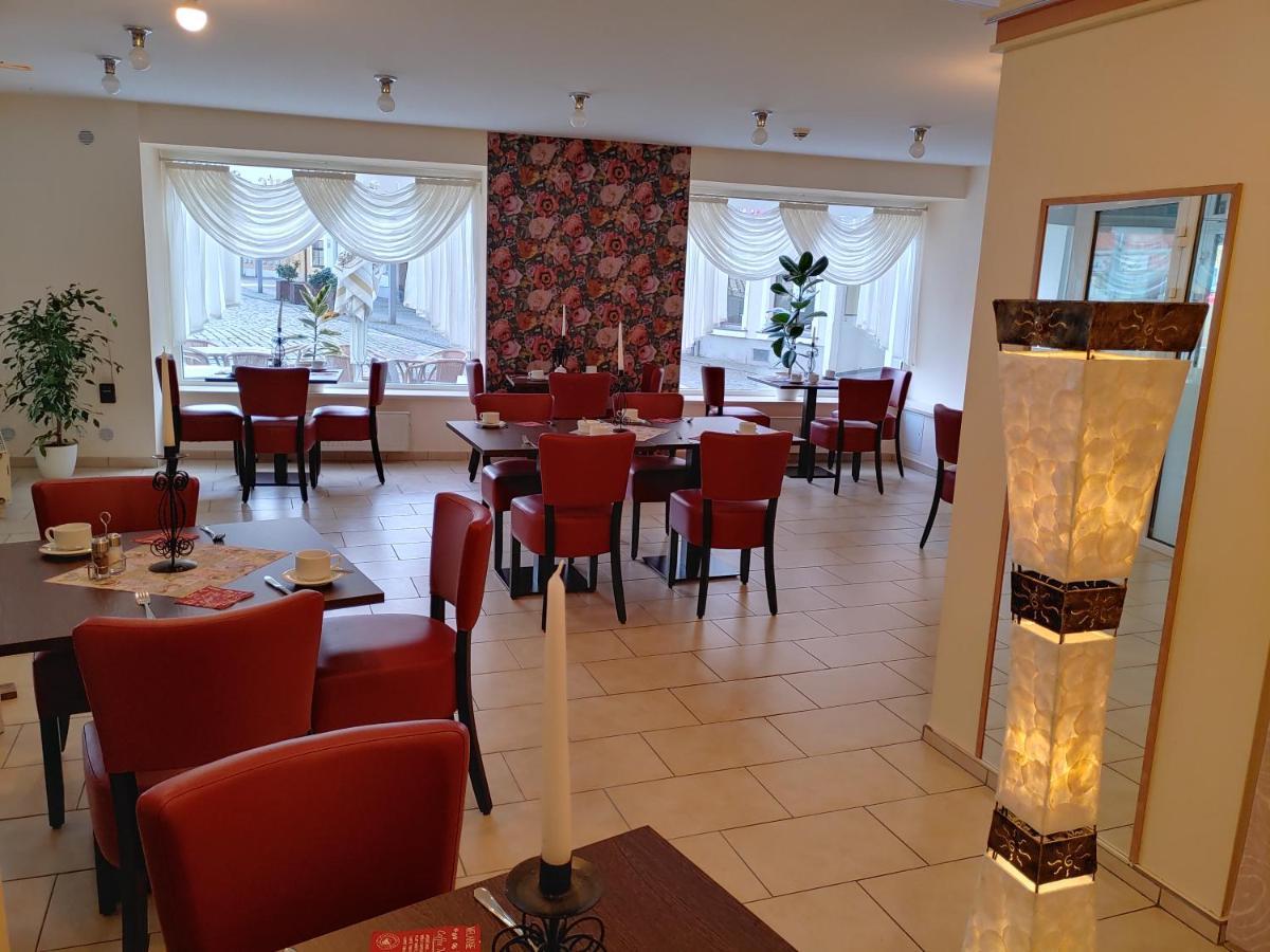 Hotel Evabrunnen Bischofswerda Εξωτερικό φωτογραφία
