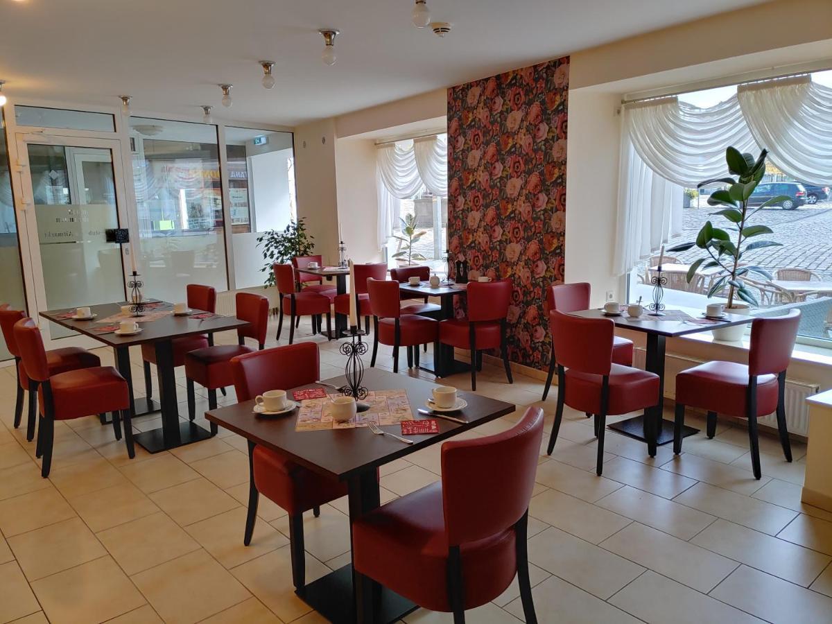 Hotel Evabrunnen Bischofswerda Εξωτερικό φωτογραφία