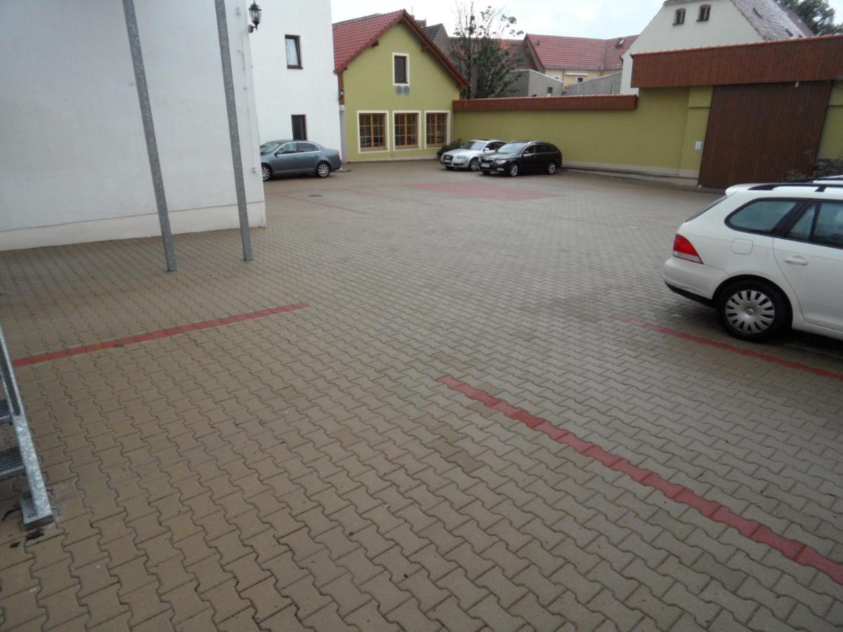 Hotel Evabrunnen Bischofswerda Εξωτερικό φωτογραφία