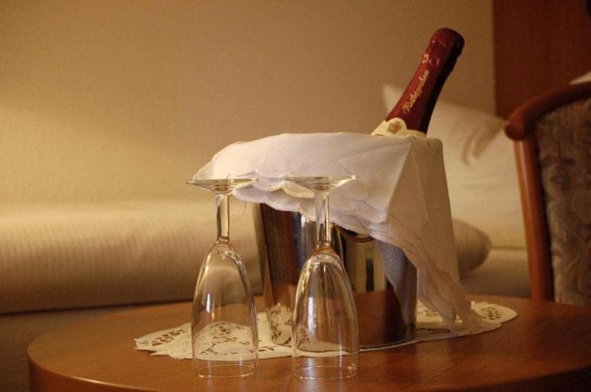 Hotel Evabrunnen Bischofswerda Εξωτερικό φωτογραφία