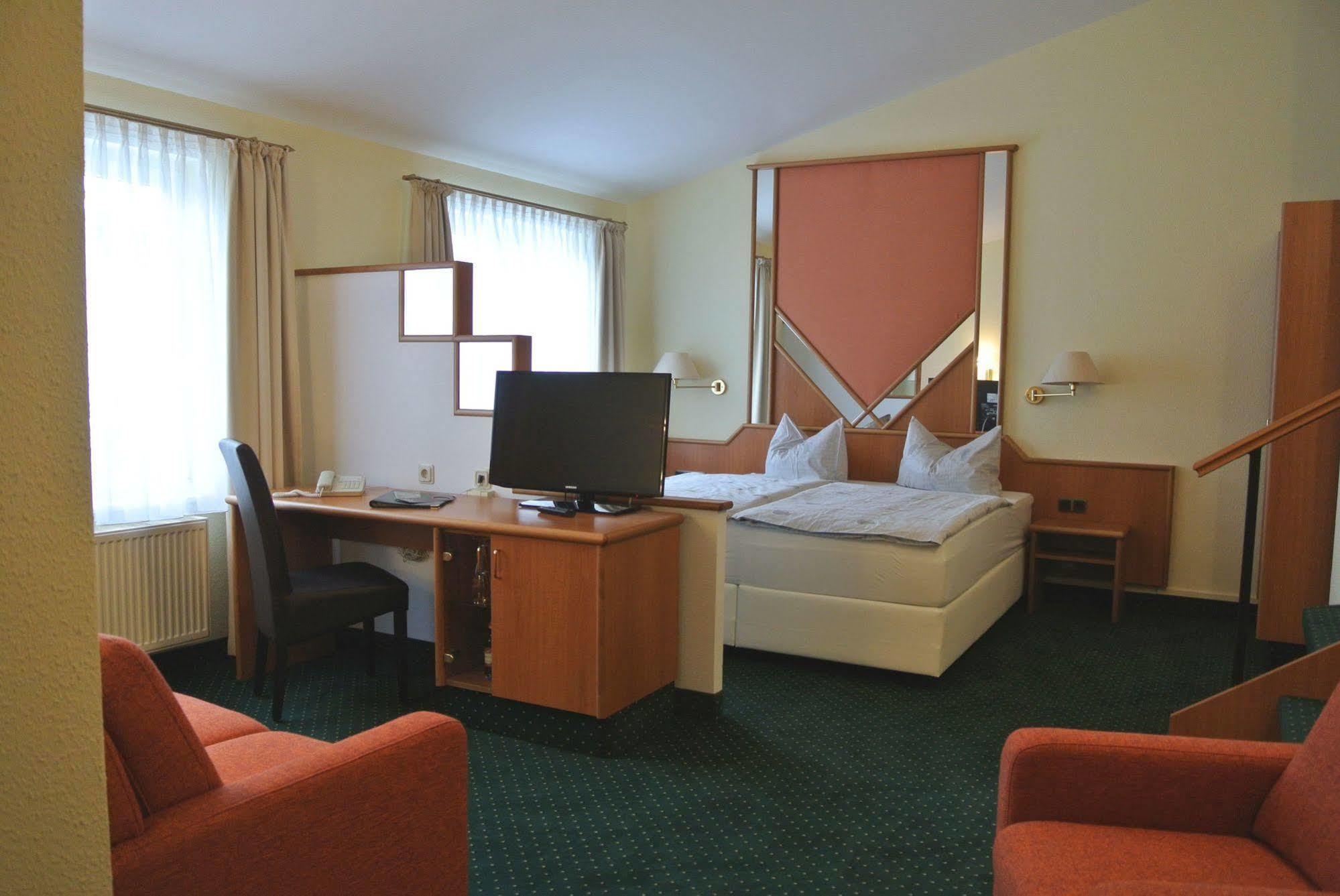 Hotel Evabrunnen Bischofswerda Εξωτερικό φωτογραφία