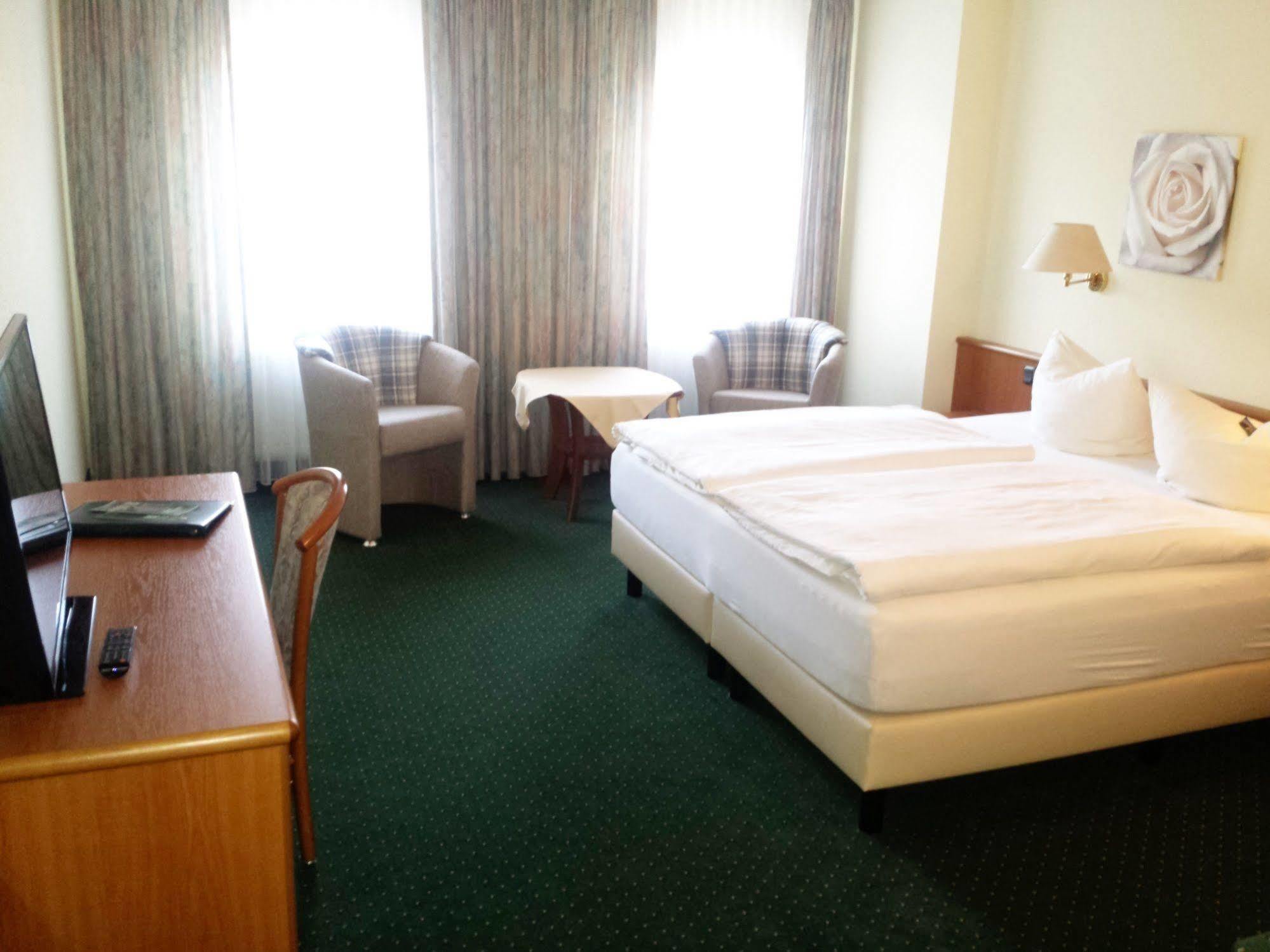 Hotel Evabrunnen Bischofswerda Εξωτερικό φωτογραφία