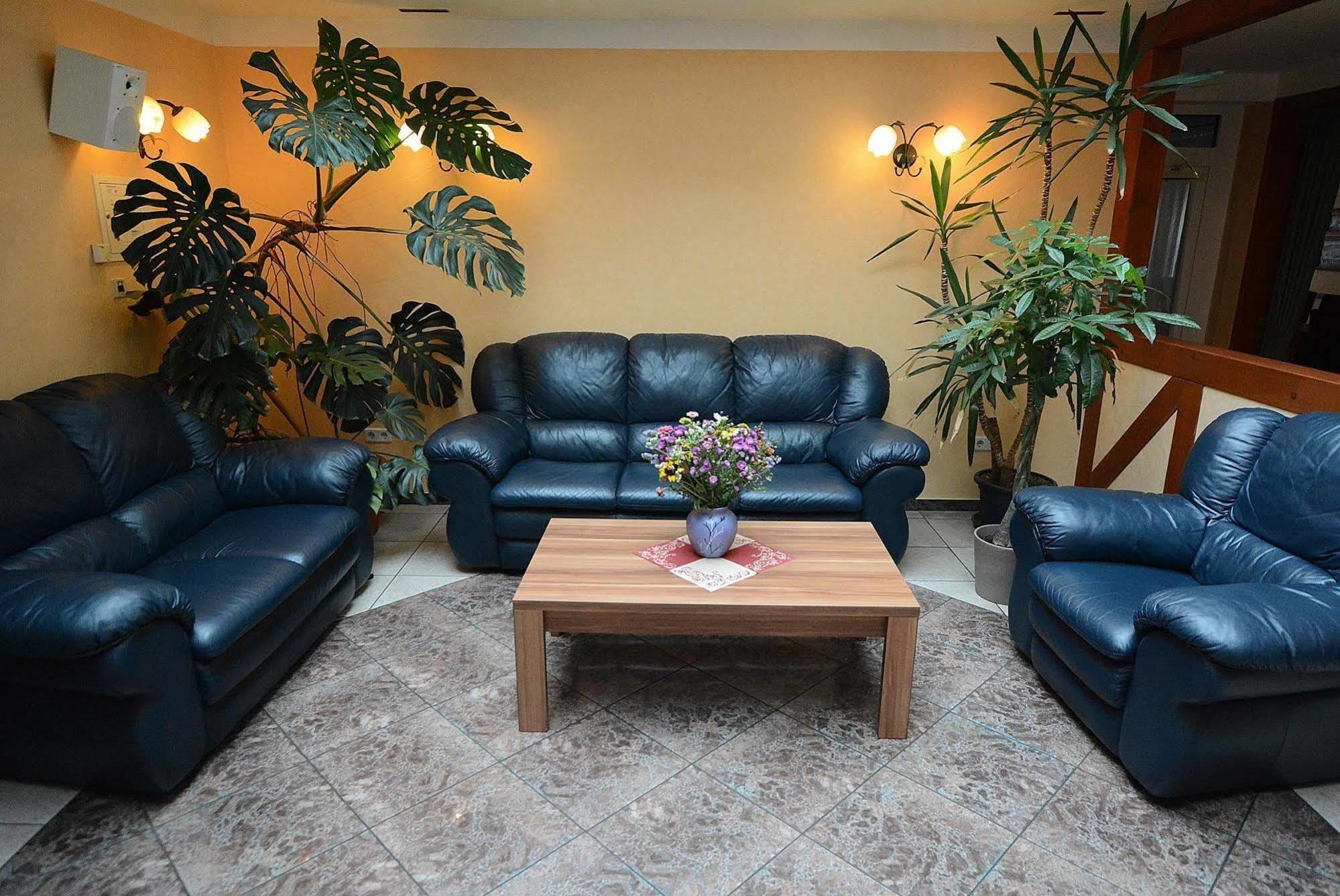 Hotel Evabrunnen Bischofswerda Εξωτερικό φωτογραφία