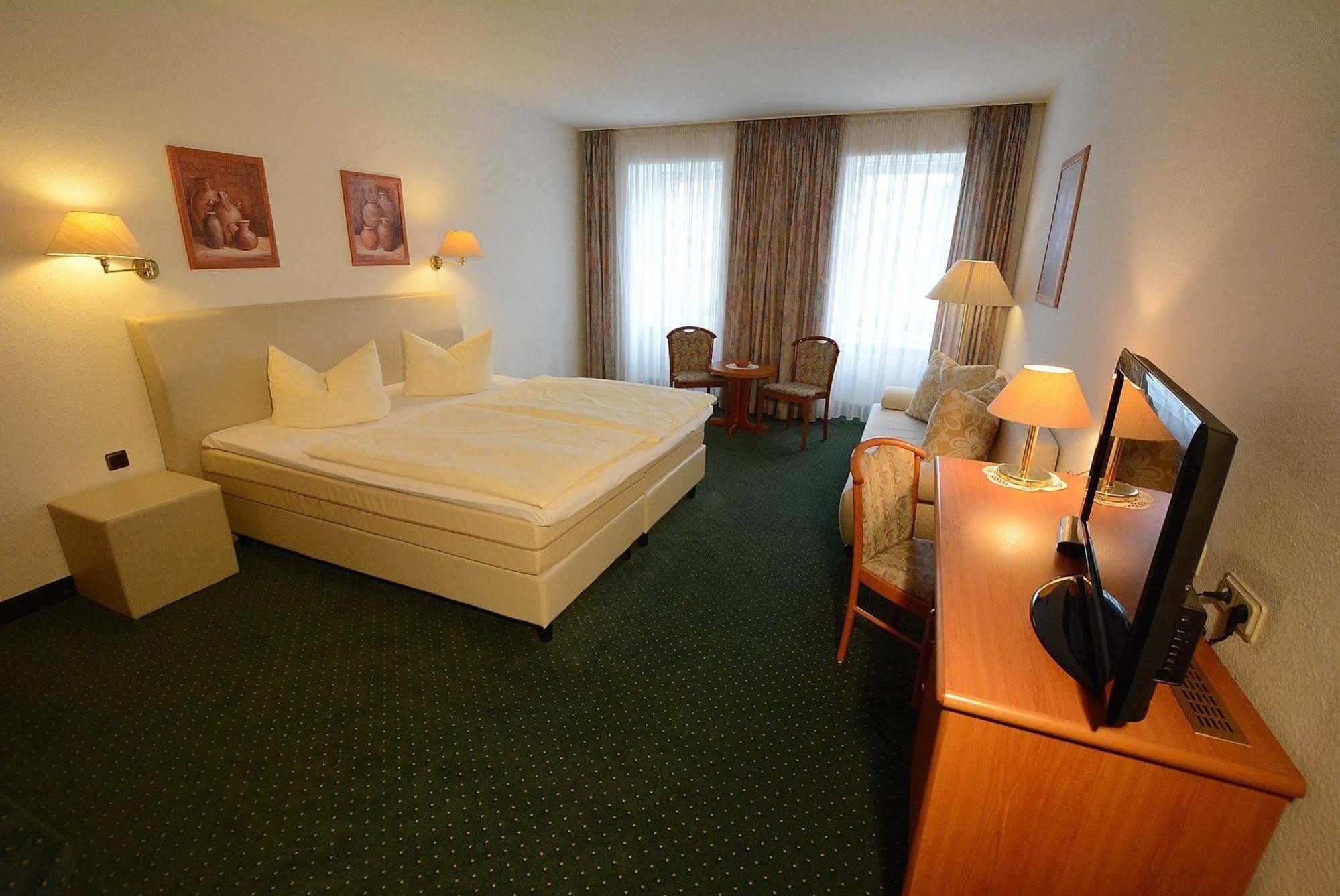 Hotel Evabrunnen Bischofswerda Εξωτερικό φωτογραφία