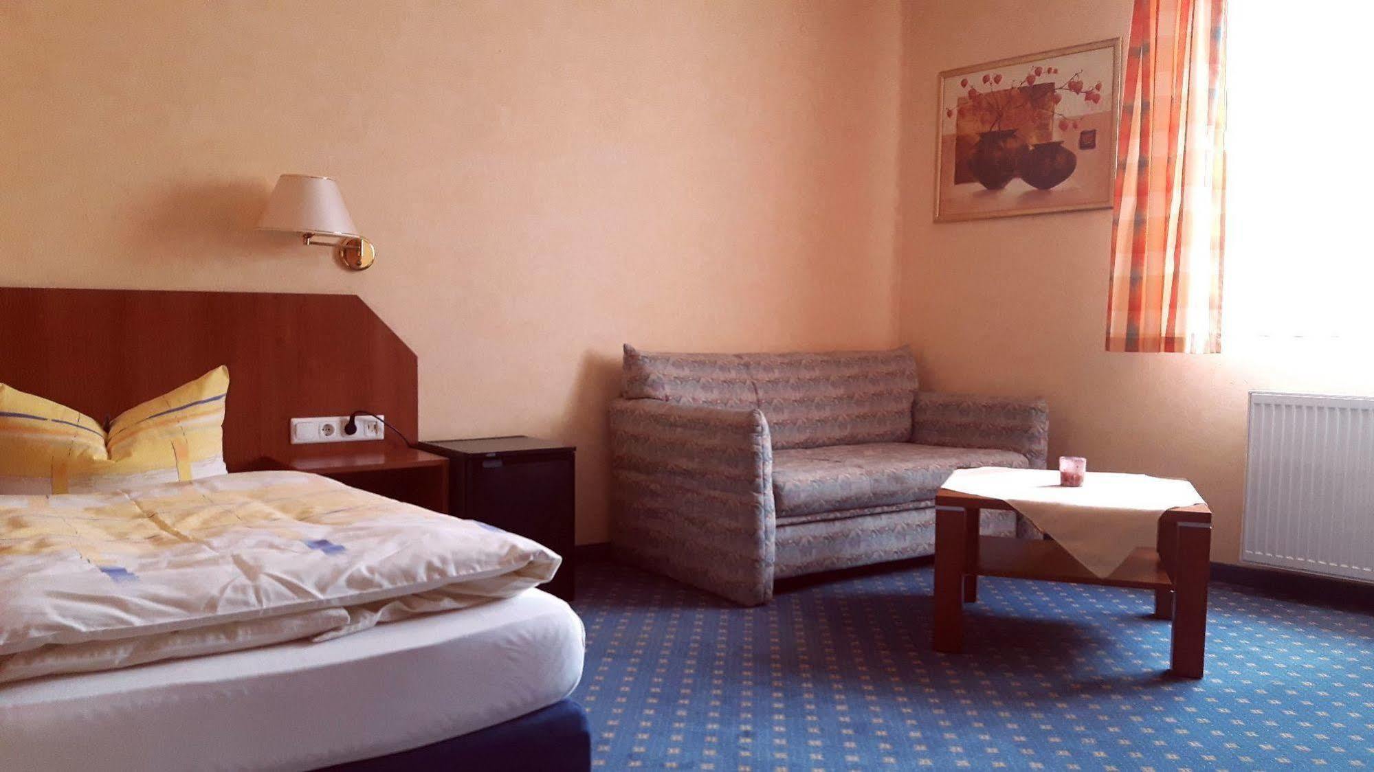 Hotel Evabrunnen Bischofswerda Εξωτερικό φωτογραφία