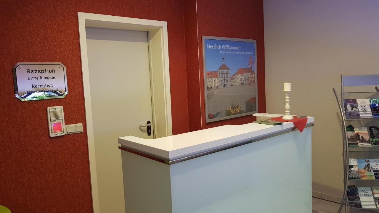 Hotel Evabrunnen Bischofswerda Εξωτερικό φωτογραφία