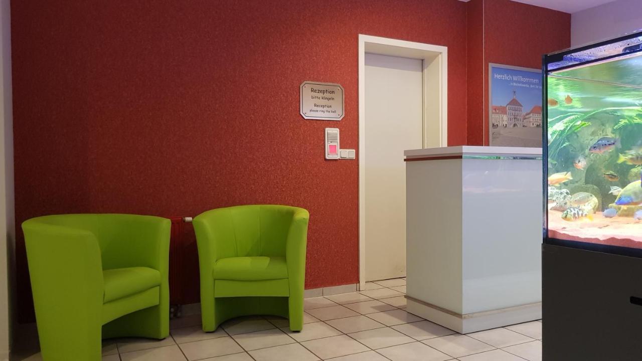 Hotel Evabrunnen Bischofswerda Εξωτερικό φωτογραφία